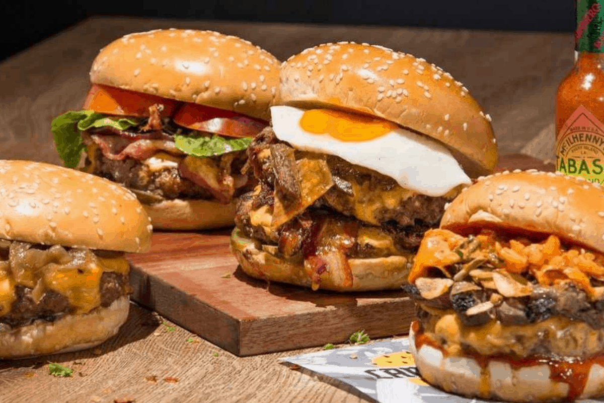 Lawless Burgerbar & Strategi Brandingnya