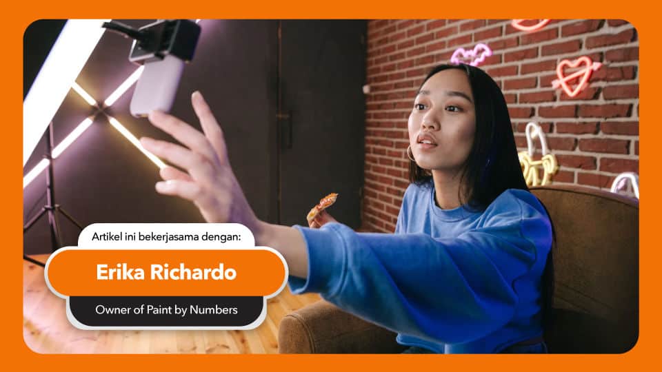 Erika Ricardo 3 Hal Utama Yang Harus Dihindari Agar Sukses Jualan Di Tiktok Live