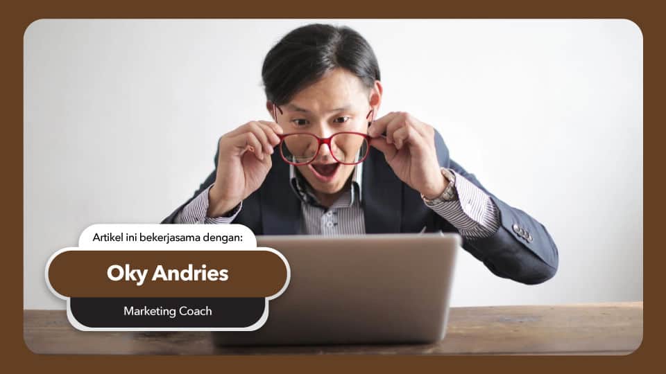 Oky Andries Cara Mendapatkan Customer Menggunakan Google Ads