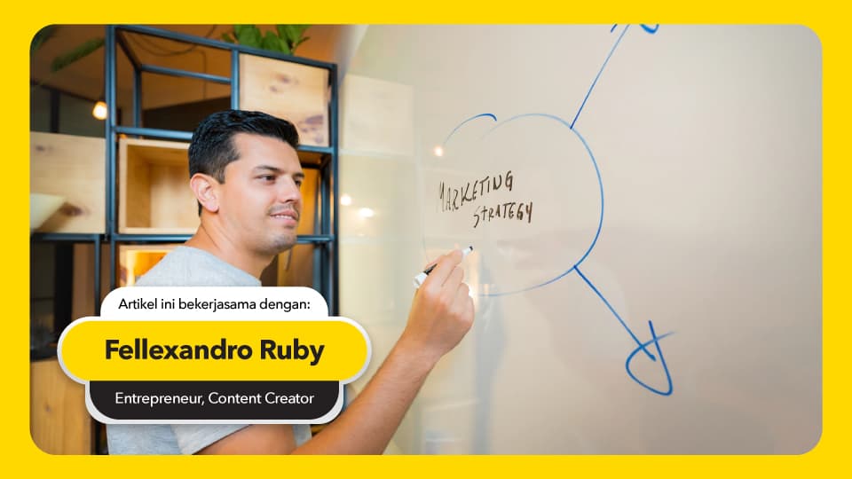 Fellexandro Ruby Bisnis Mulai Lesu Atasi Dengan 6 Cara Ini!