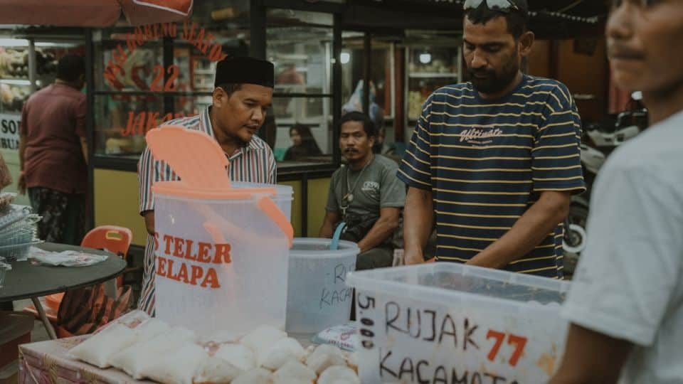 Ide Jualan Di Bulan Ramadhan