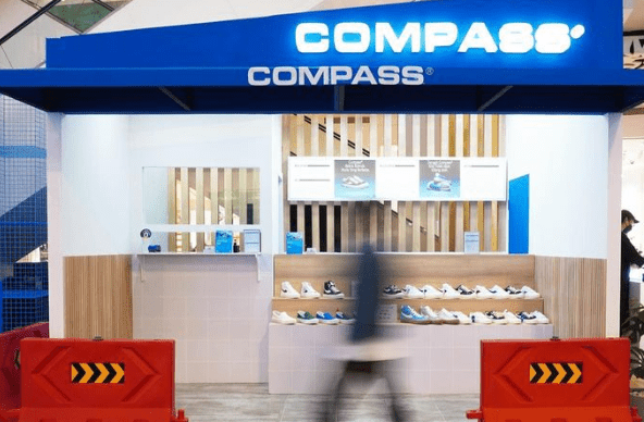 Ninja Xpress Blog Strategi Branding Sepatu Compass 3