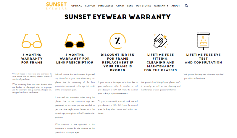 Ninja Xpress Blog Sunset Eyewear 5