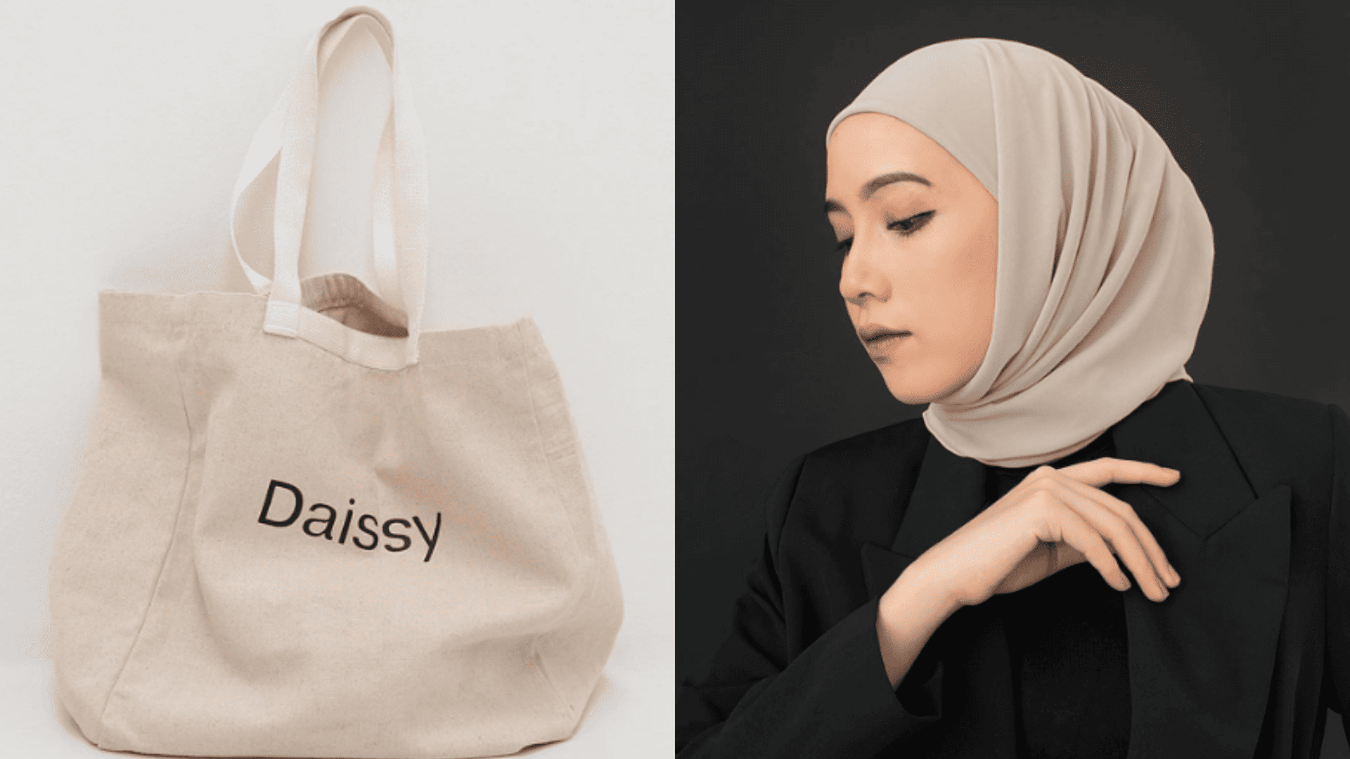 Ninja Xpress Blog Brand Hijab Lokal Daissy Id