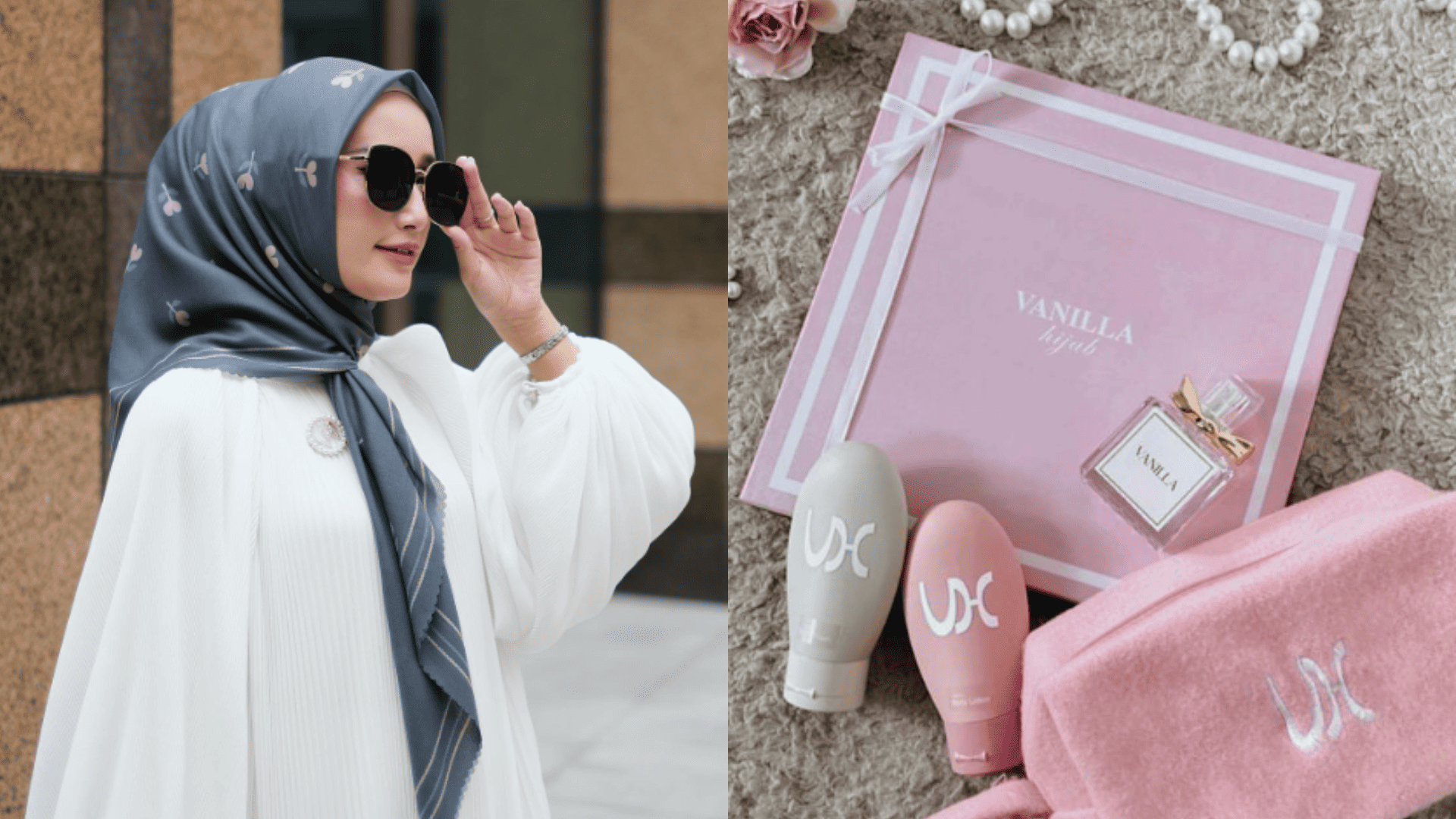 Ninja Xpress Blog Brand Hijab Lokal Vanilla