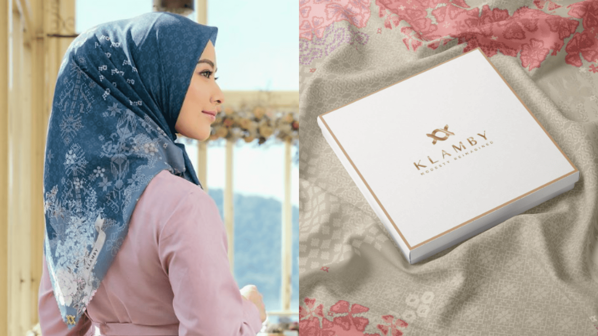 Ninja Xpress Blog Brand Hijab Lokal Wearing Klamby