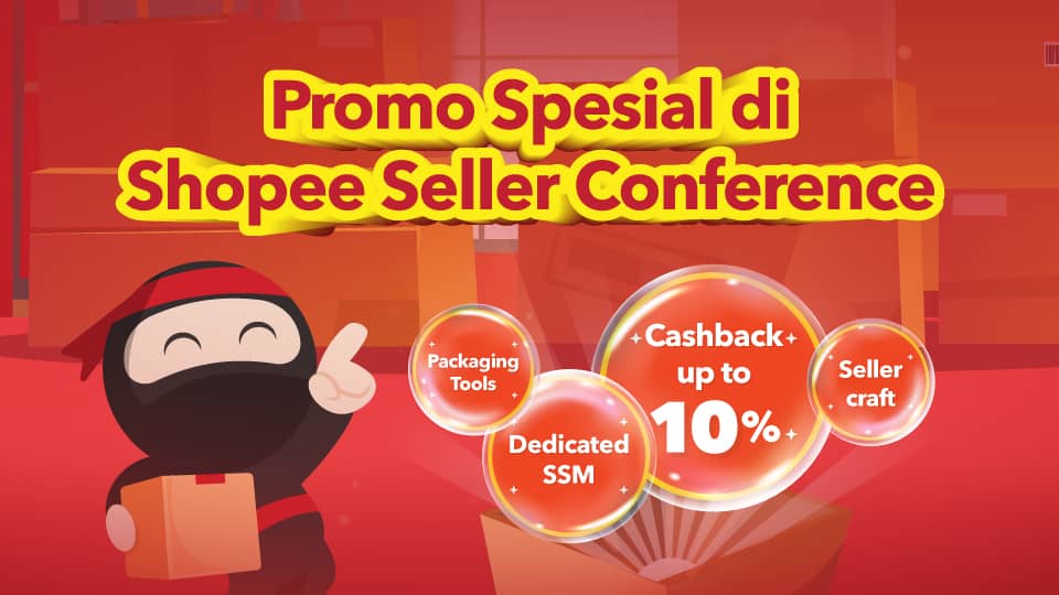 Shopee Conference Blog Cover