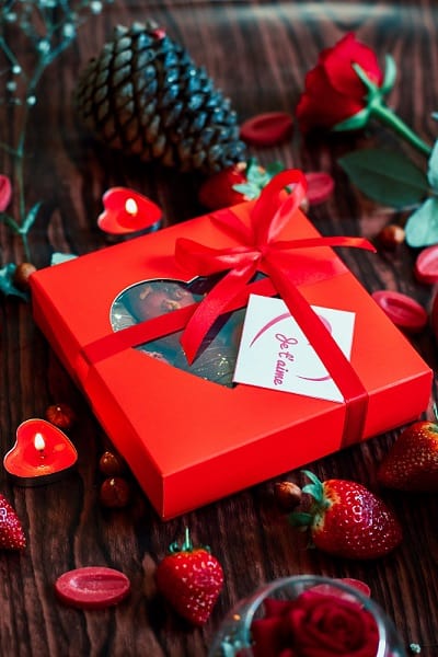 Beberapa Ide Packaging Kado Valentine Yang Unik Romantis