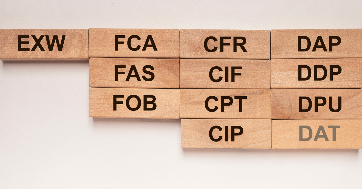 Freight Incoterms